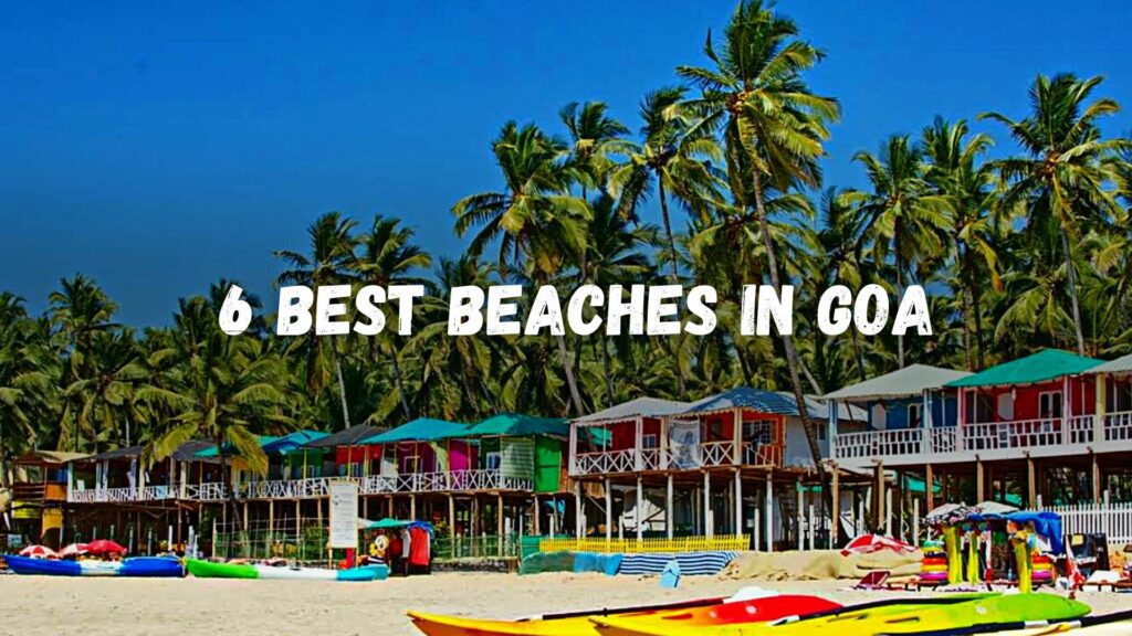 Beaches in Goa for Foreigners