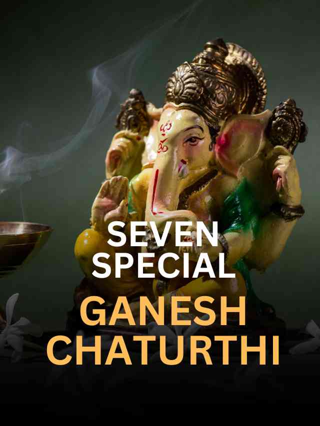 7 special things to do during Ganesh Chaturthi