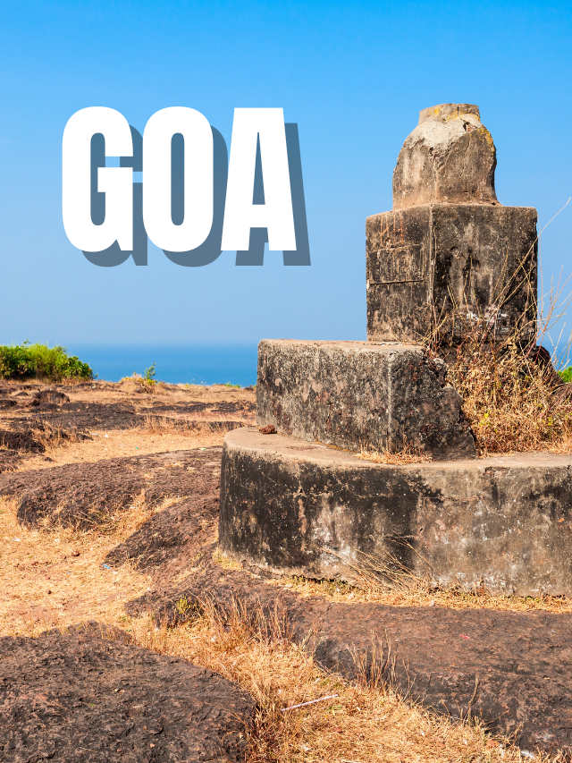 13 Most Visited Forts in Goa