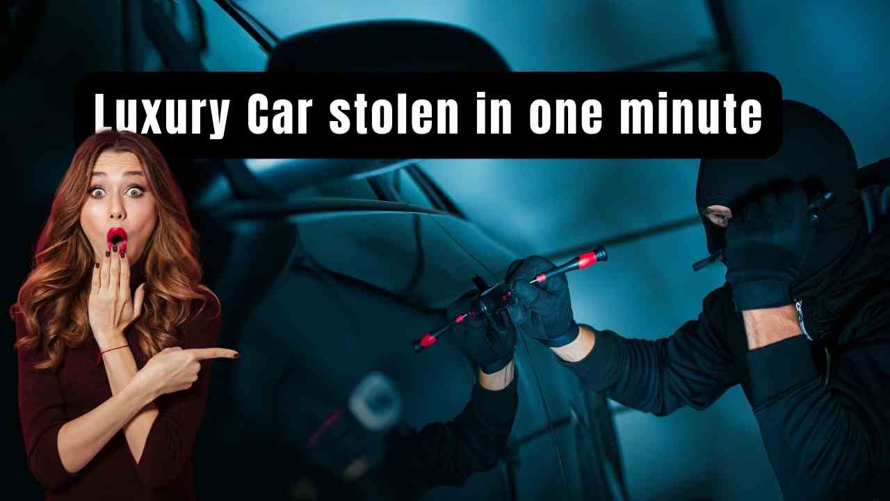 Keyless Car Theft
